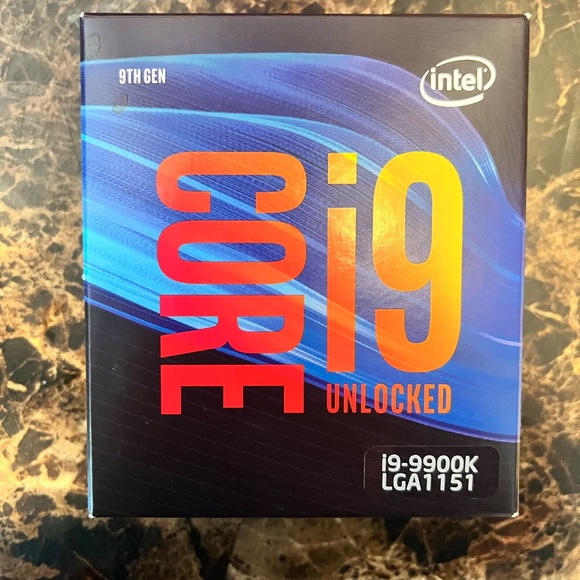 Intel Core i9-9900K Processor - Picture 1 of 4
